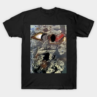 Facade, Pin, Mug, Mask T-Shirt